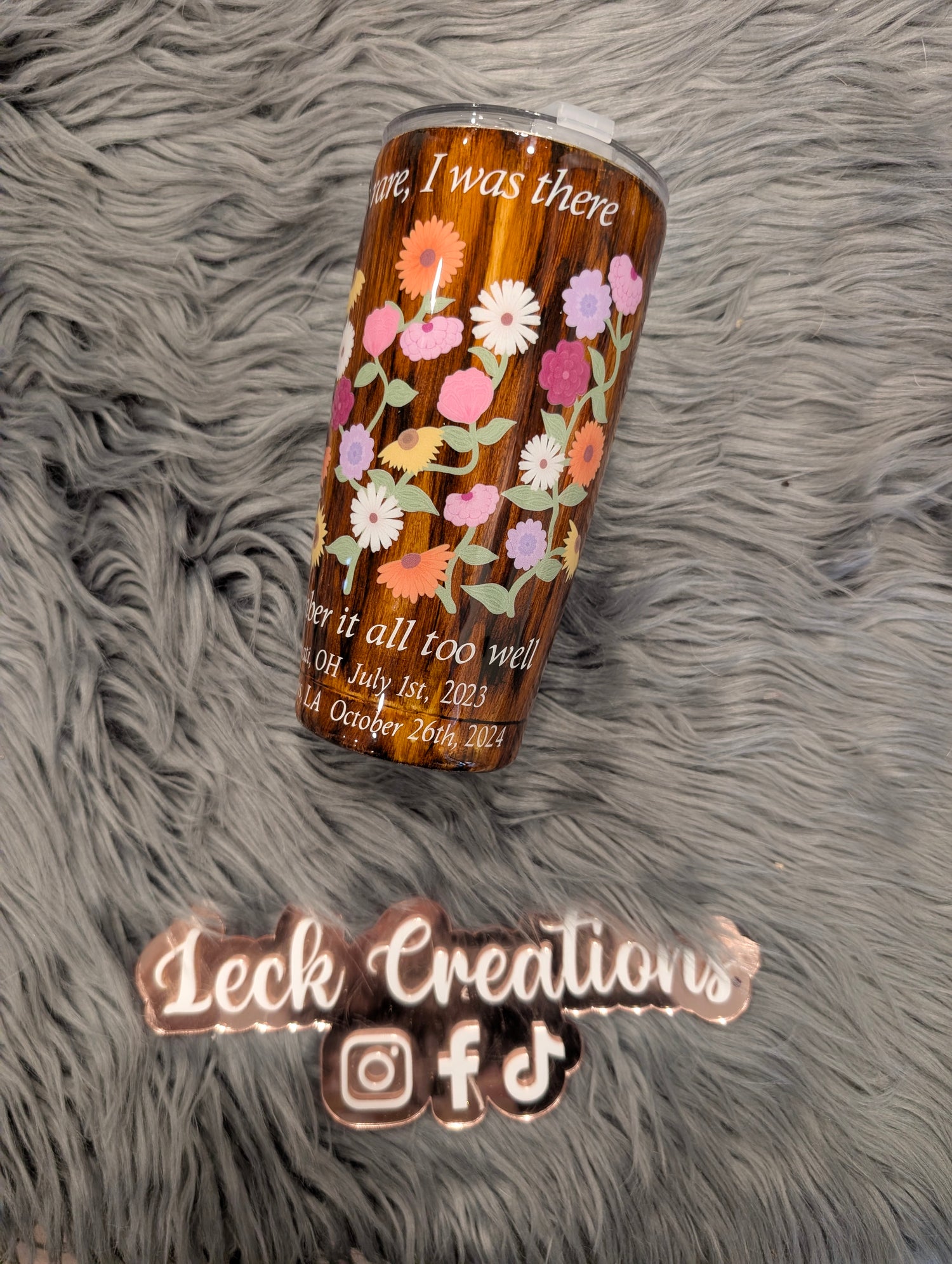 Made to Order Tumblers