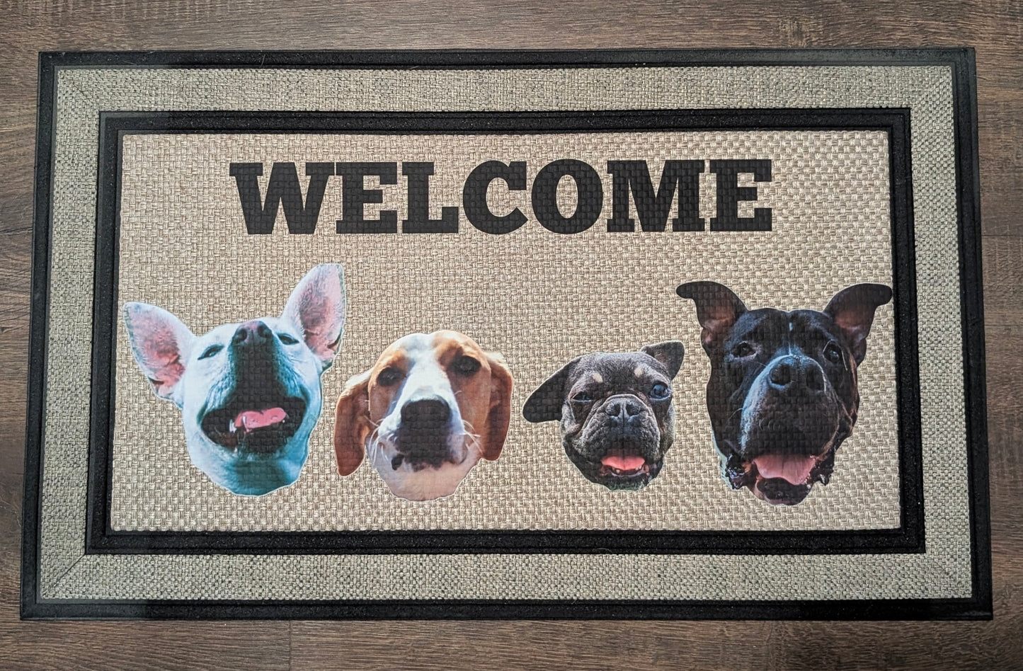 Custom Doormats