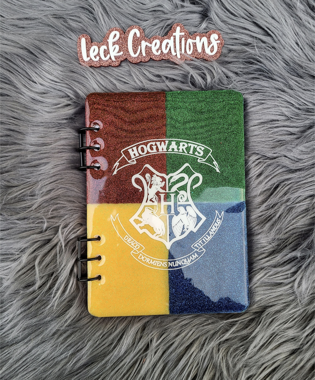 Custom Notebooks/Planners