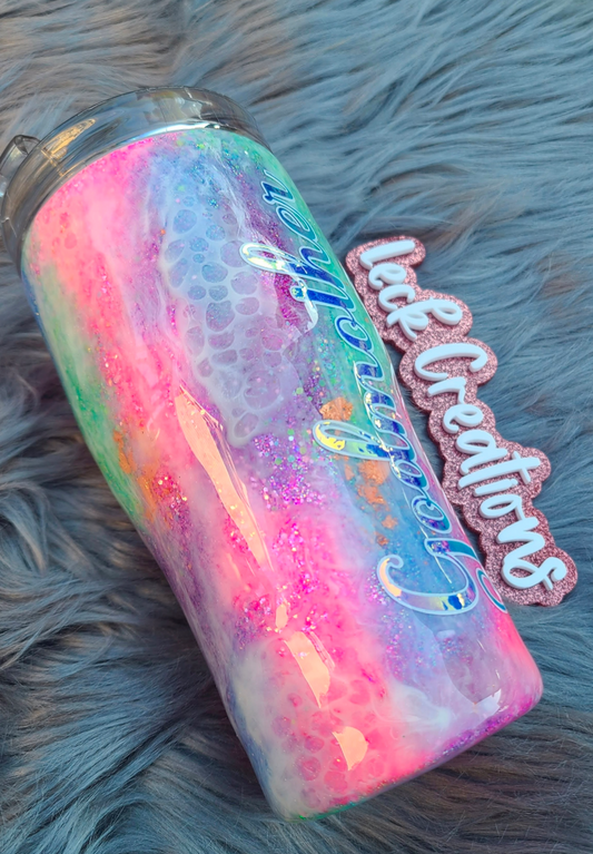 Opal Rainbow Tumbler