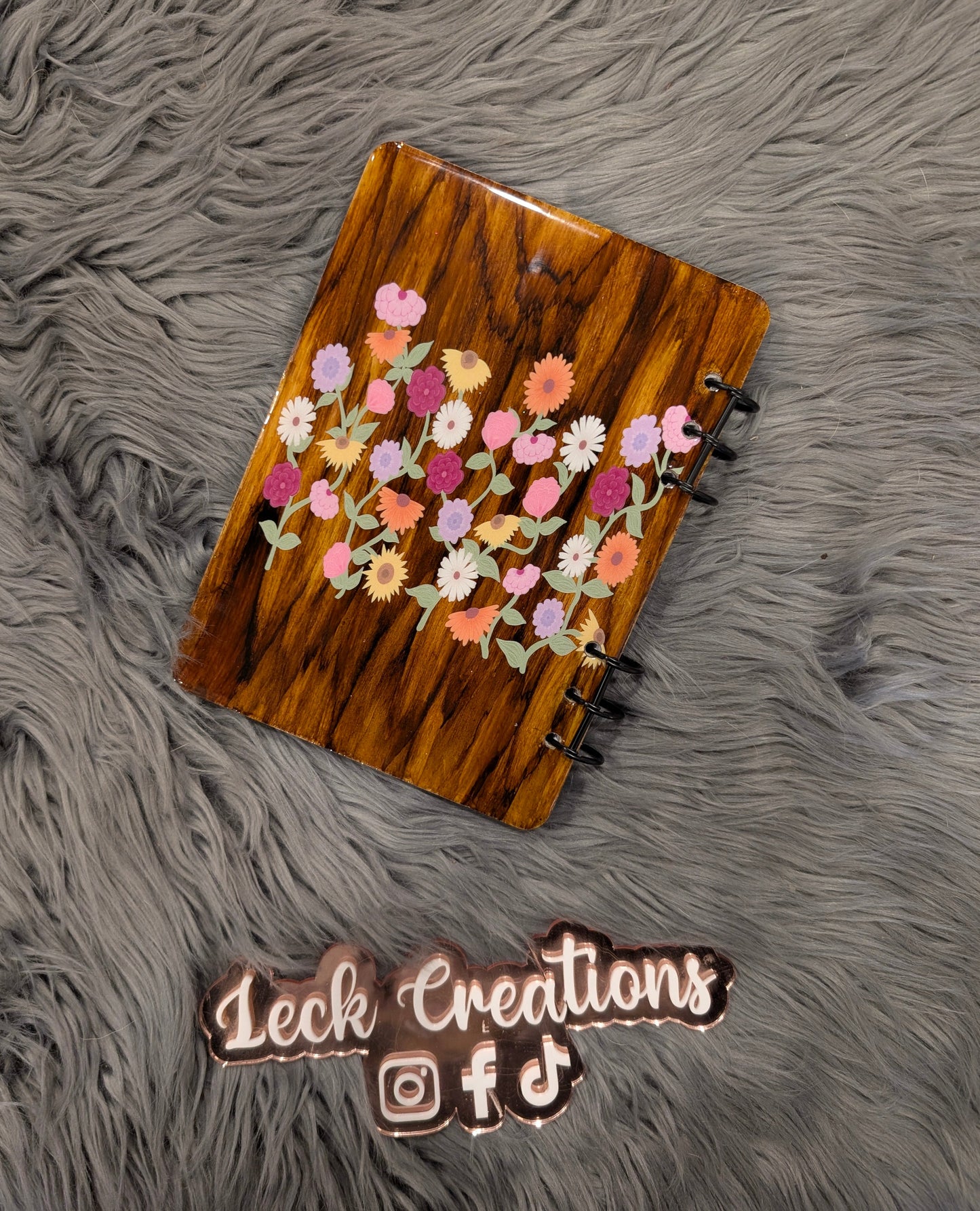 CUSTOM Notebook Planner