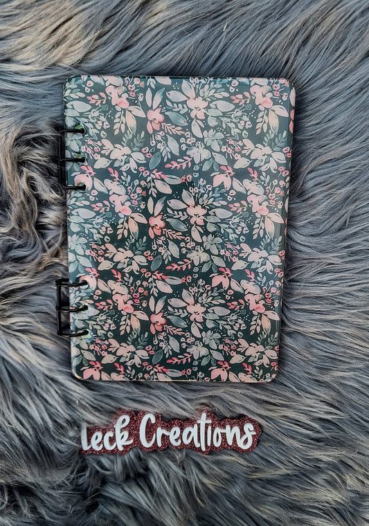 RTS Floral Notebook Planner