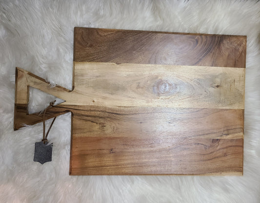 Custom Square Style 4 Charcuterie Board (ONLY 1)
