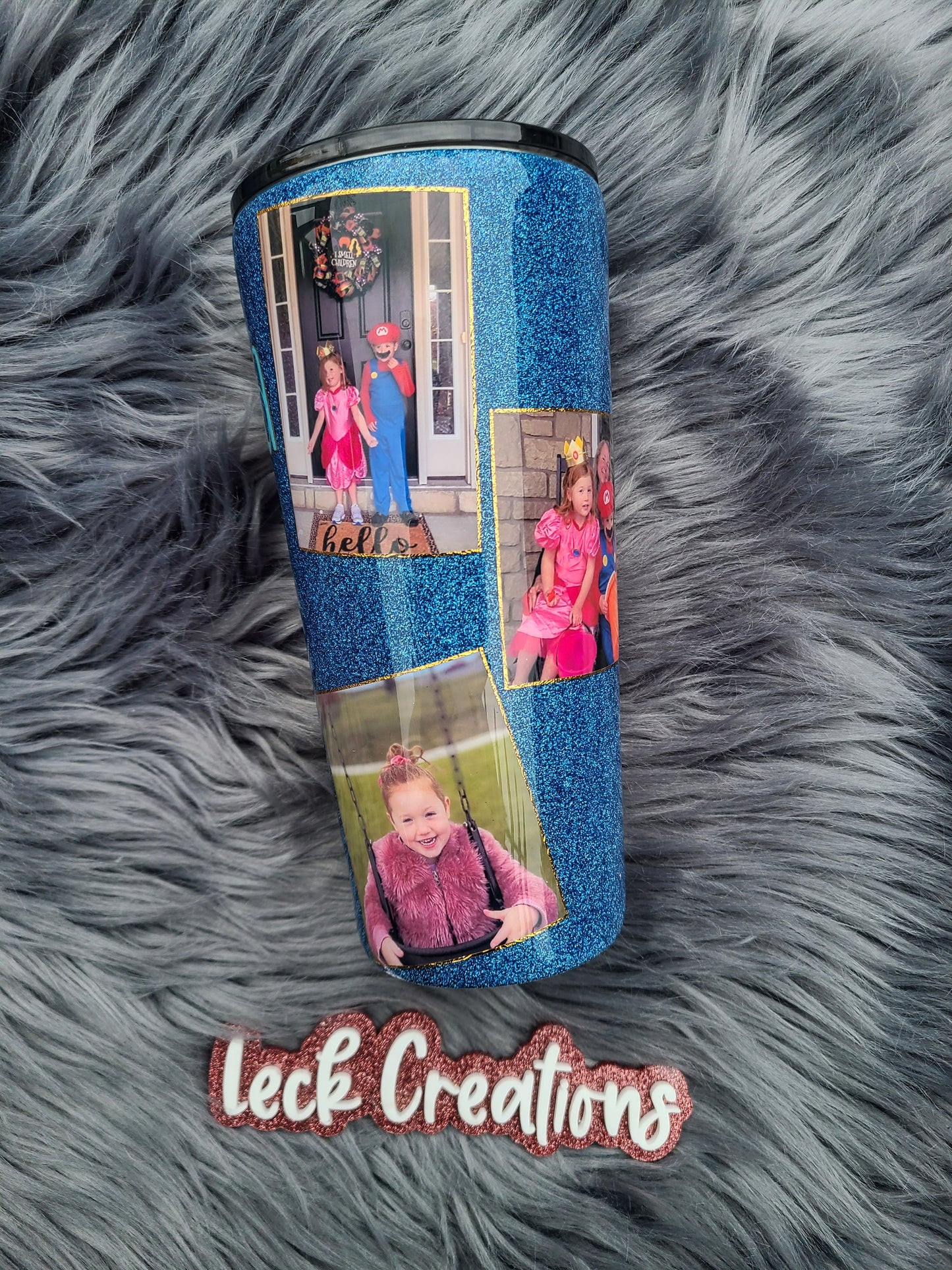 Custom Picture Tumbler