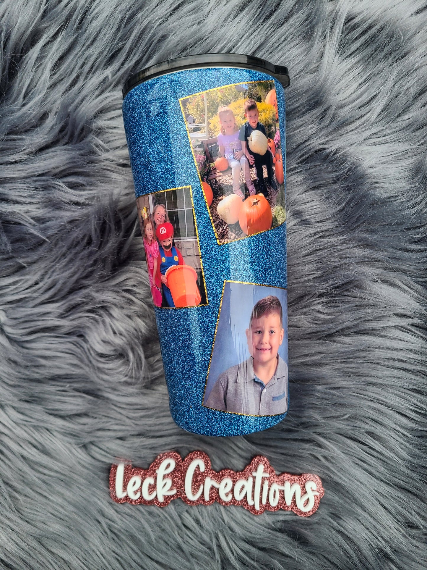 Custom Picture Tumbler