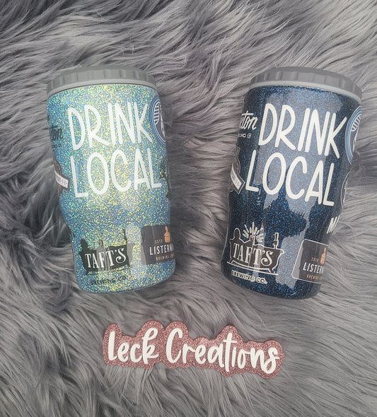 Drink Local Tumbler
