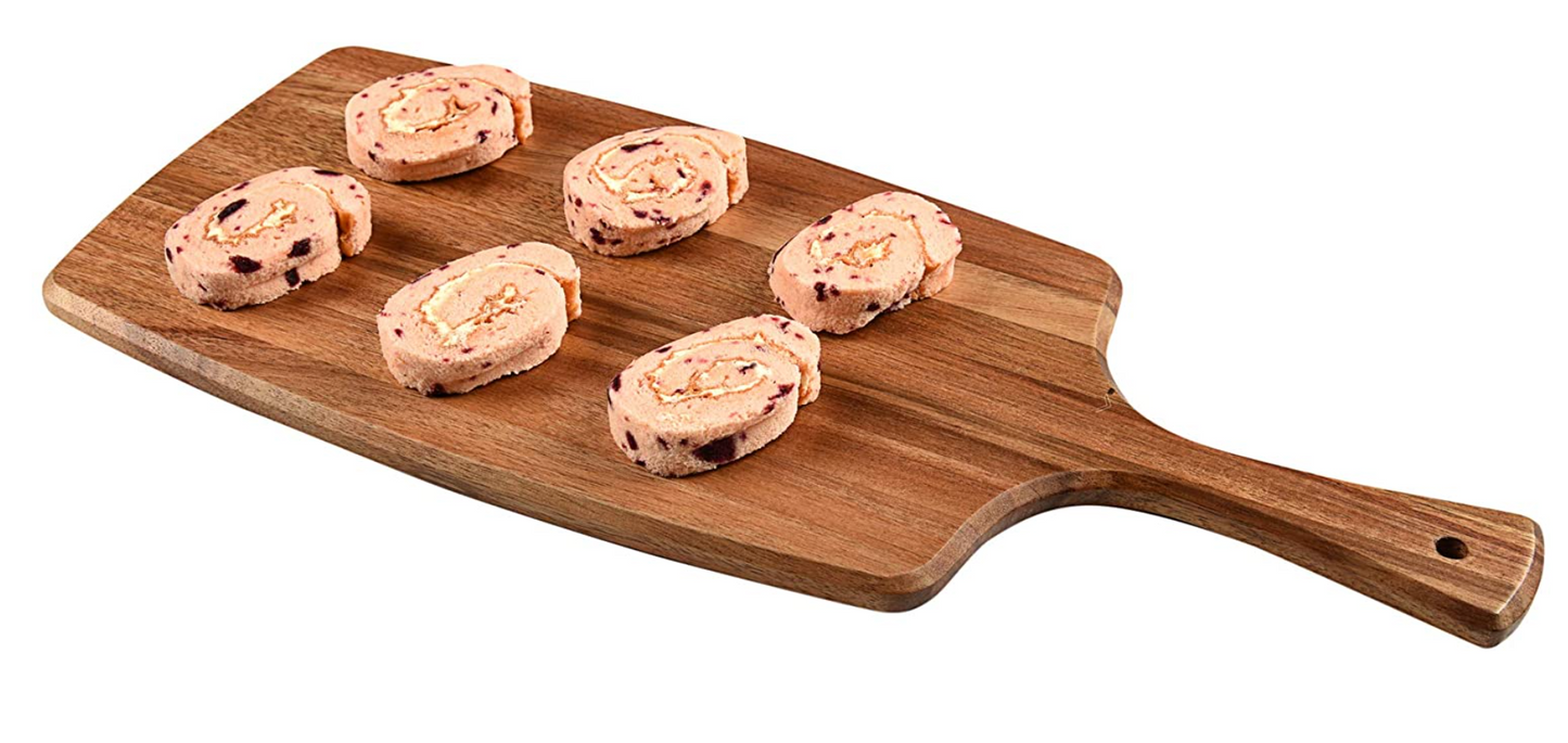 Beach Waves Long Charcuterie Board (4 options)