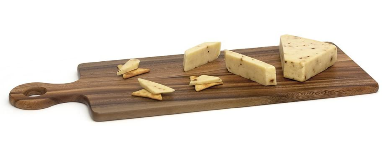 Beach Waves Long Charcuterie Board (4 options)