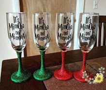 Potter Mimosa Champagne Glasses