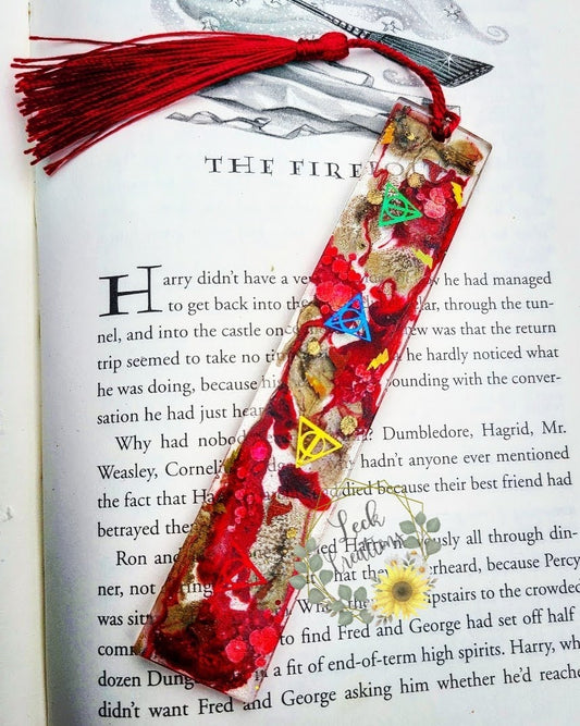 Potter Bookmark