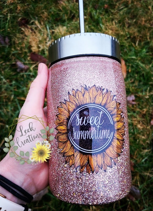 Sweet Summertime Tumbler