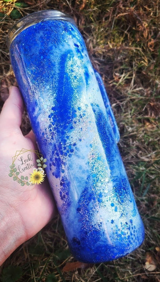 Custom Milky Way Style Tumbler