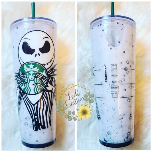 Starbucks Acrylic Flow Jack Tumbler