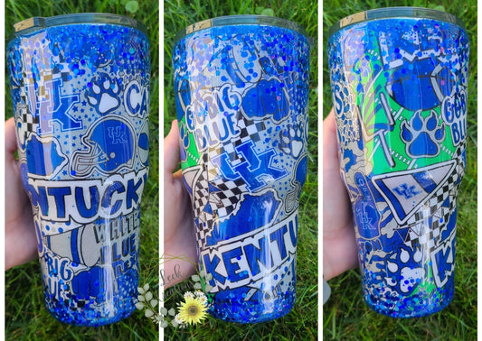 RTS 30oz Curve UK Tumbler