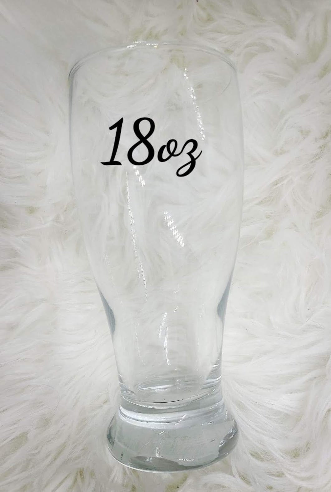 FCC Logo Glass