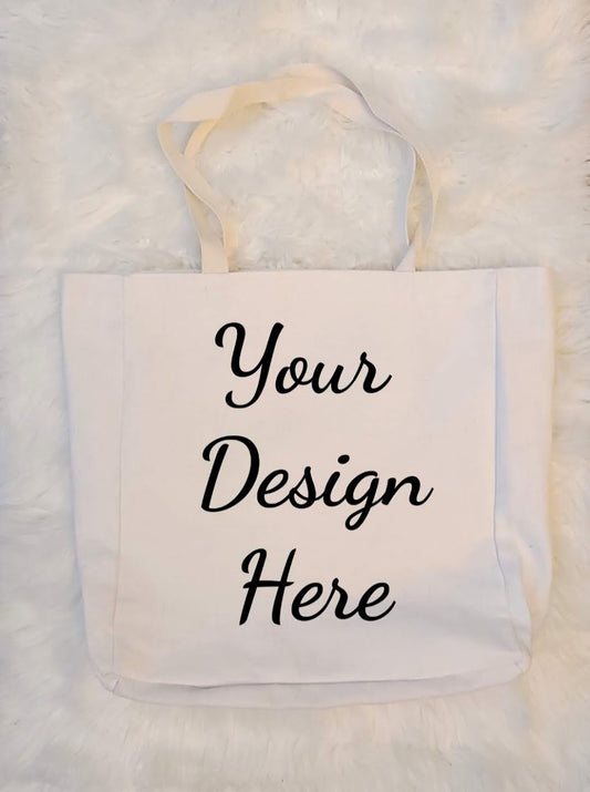 Custom Tote Bag