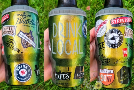 Drink Local Tumbler