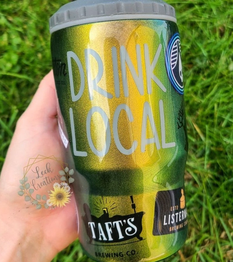Drink Local Tumbler