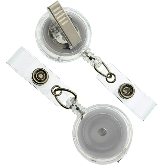 Badge Reel Base