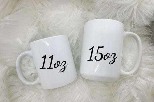 RBG Ceramic Mug