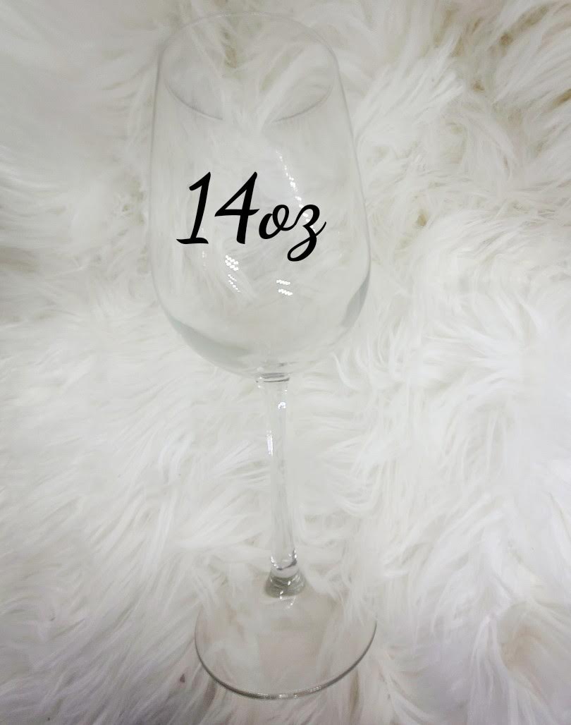 Paw Print Etched Glasses